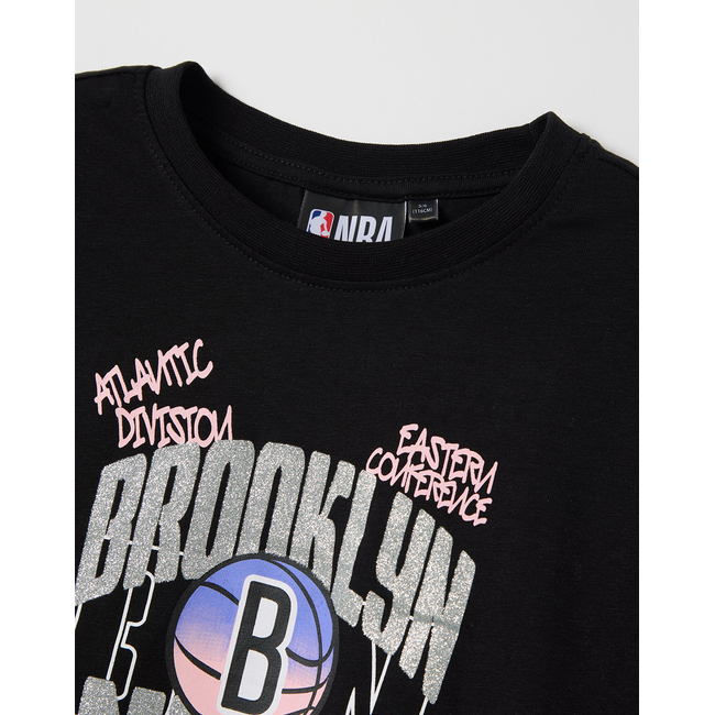 Product OVS T-SHIRT S/S NETS base image