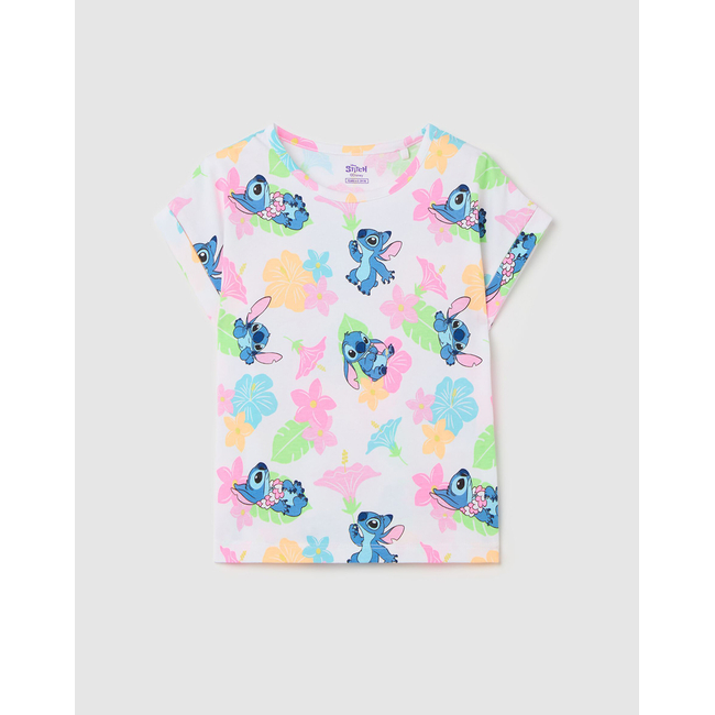 Product OVS T-SHIRT S/S LILO base image
