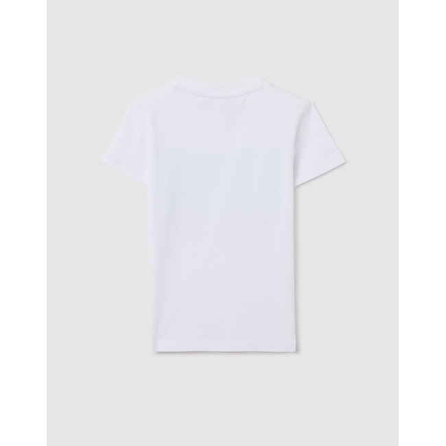 Product OVS T-SHIRT W/ 4 COL. PRINT base image