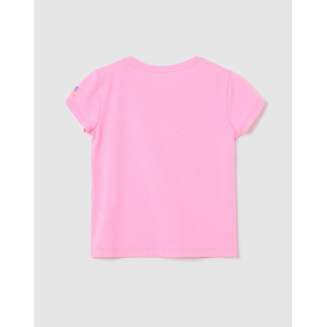Product OVS T-SHIRT S/S W/EMBRO base image