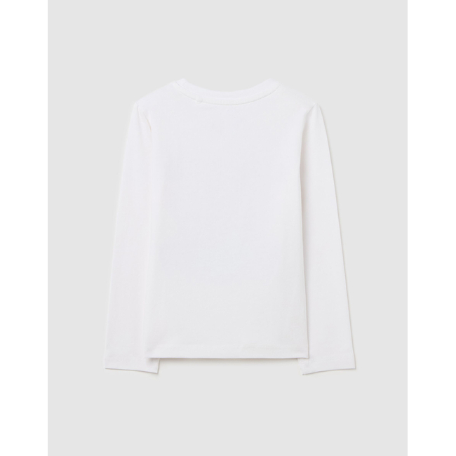 Product OVS T-SHIRT L/S SEQUINS base image