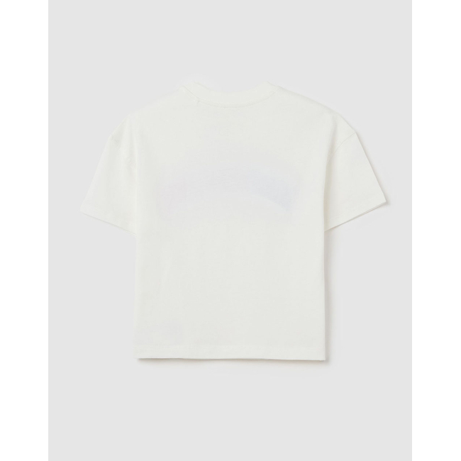 Product OVS T-SHIRT W/EMBRO base image