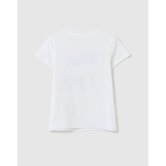 Product OVS T-SHIRT S/S W/APPLICATION base image