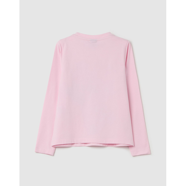 Product OVS T-SHIRT L/S LILO&STITCH base image