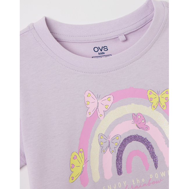 Product OVS TSHIRT 4/5 COL base image