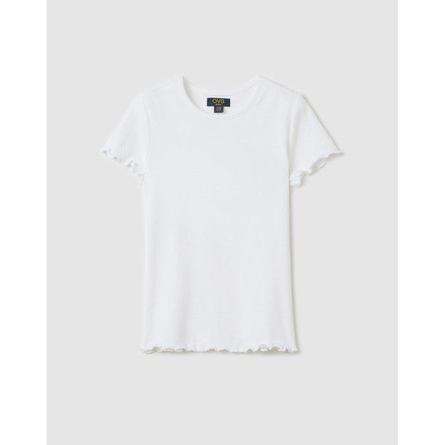 Product OVS TSHIRT RIB base image