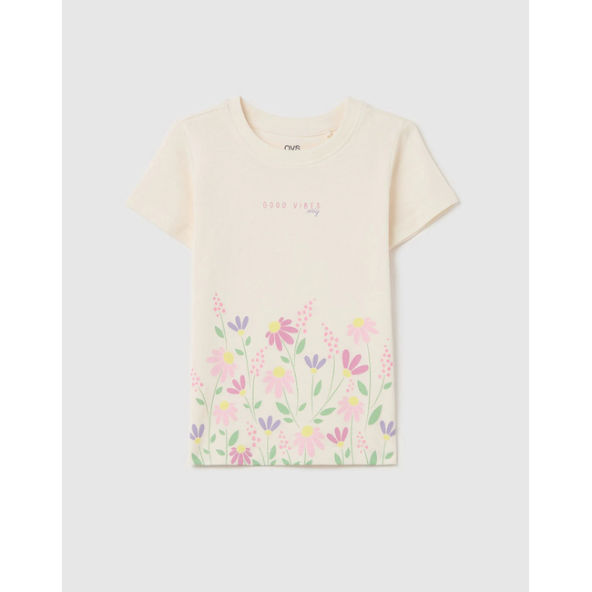 Product OVS TSHIRT 4/5 COL base image