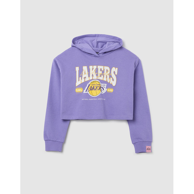 Product OVS SWEATSHIRT LAKERS base image