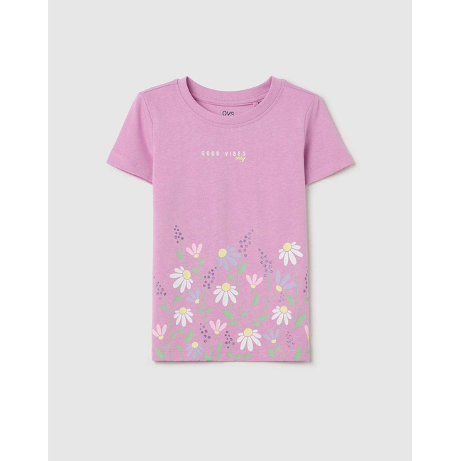 Product OVS TSHIRT 4/5 COL+STRASS base image
