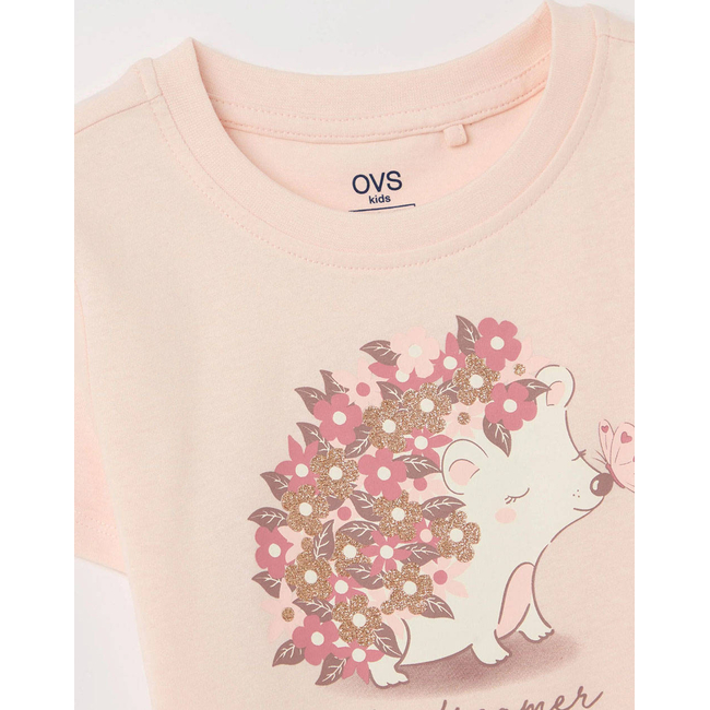 Product OVS TSHIRT 4/5 COL+STRASS base image