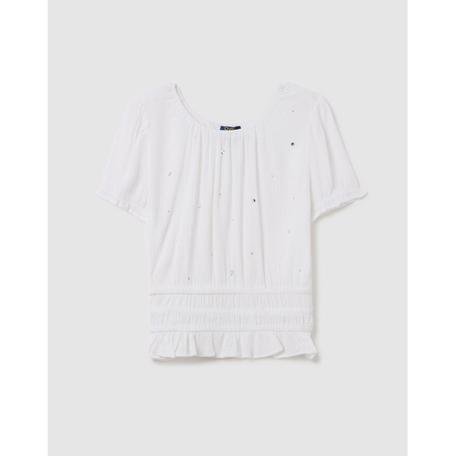 Product OVS BLOUSE W/CRYSTALS base image