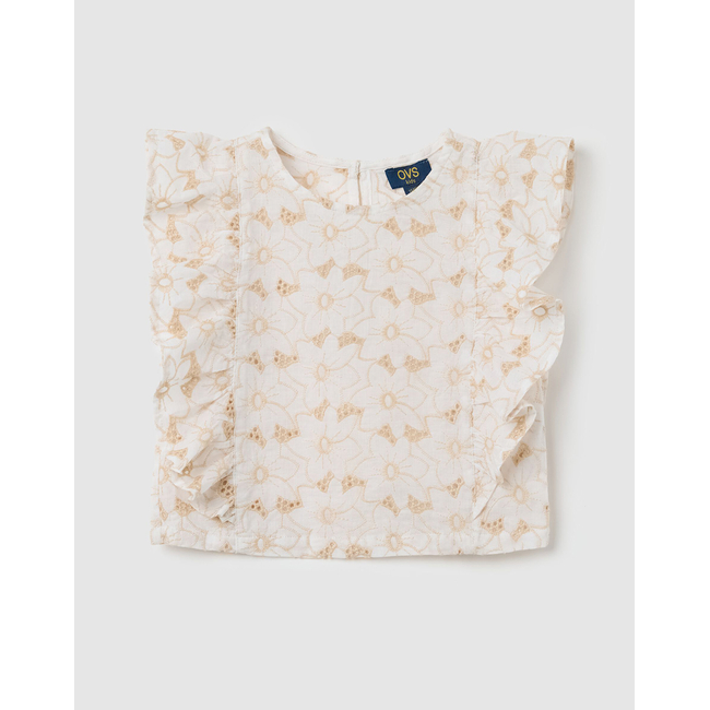 Product OVS EMBROIDERED BLUSA base image