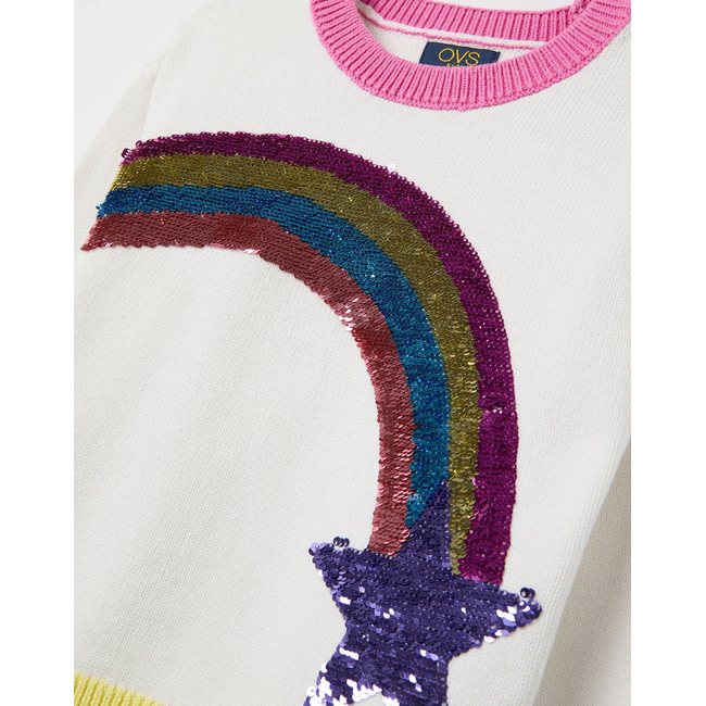 Product OVS TRICOT W/SEQUINS base image