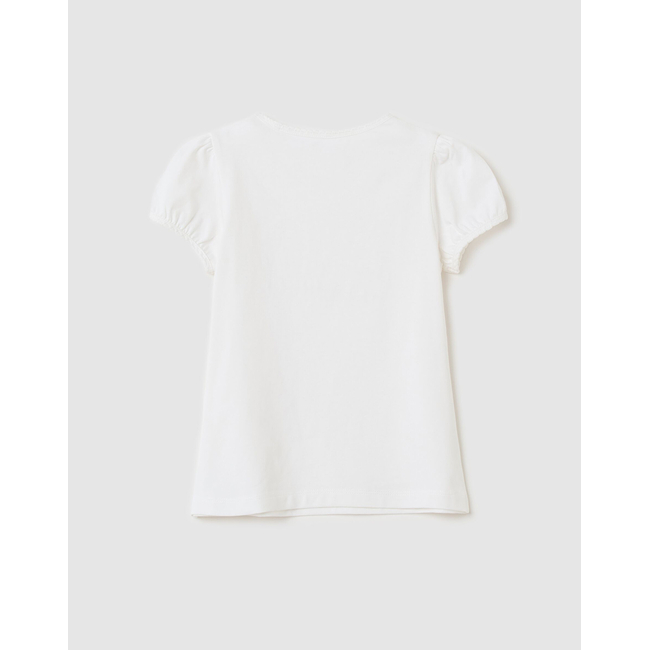 Product OVS TS SS WITH ORGANZA/STRASS base image