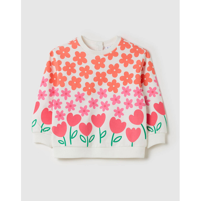 Product OVS SWEATSHIRT AOP base image