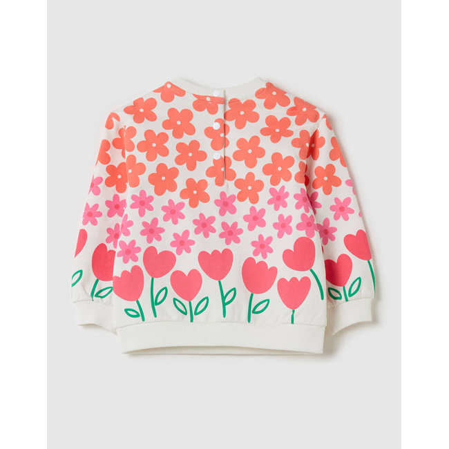 Product OVS SWEATSHIRT AOP base image