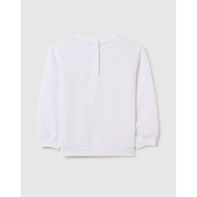 Product OVS SWEATSHIRT FLOWERS base image