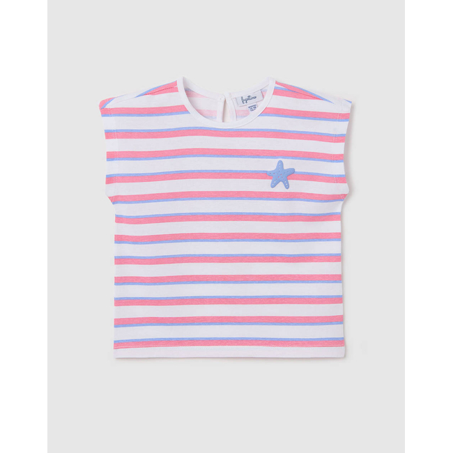 Product OVS T-SHIRT STRIPES base image