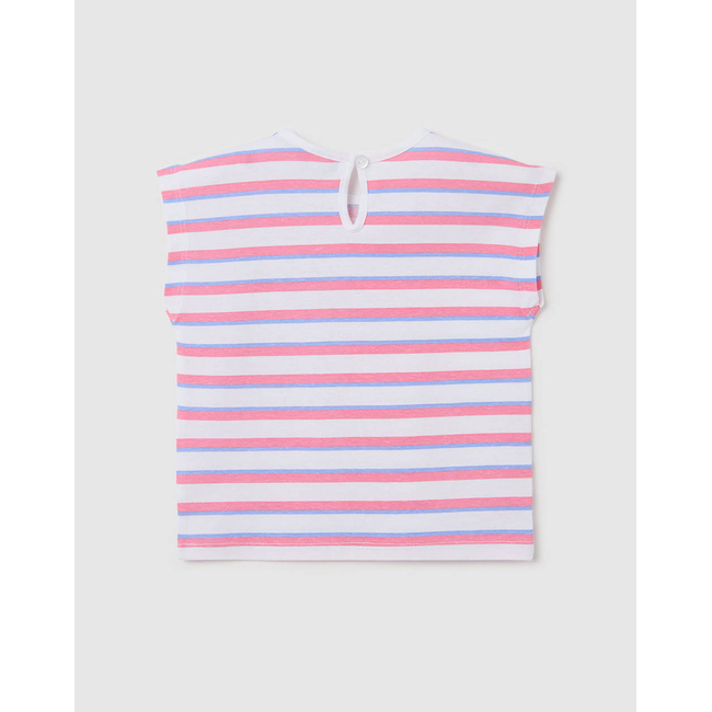 Product OVS T-SHIRT STRIPES base image