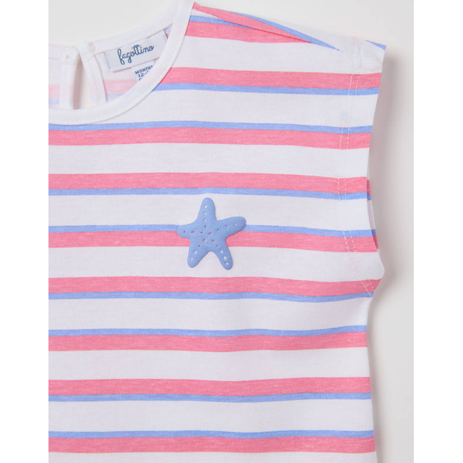 Product OVS T-SHIRT STRIPES base image