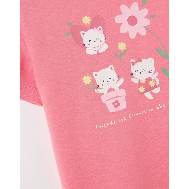 Product OVS T.SHIRT W/PRINT base image