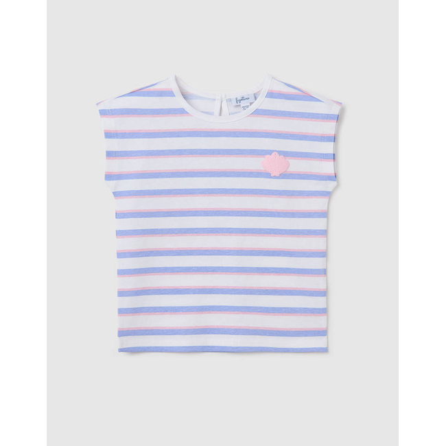 Product OVS T-SHIRT STRIPES base image