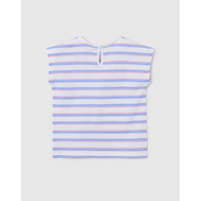 Product OVS T-SHIRT STRIPES base image