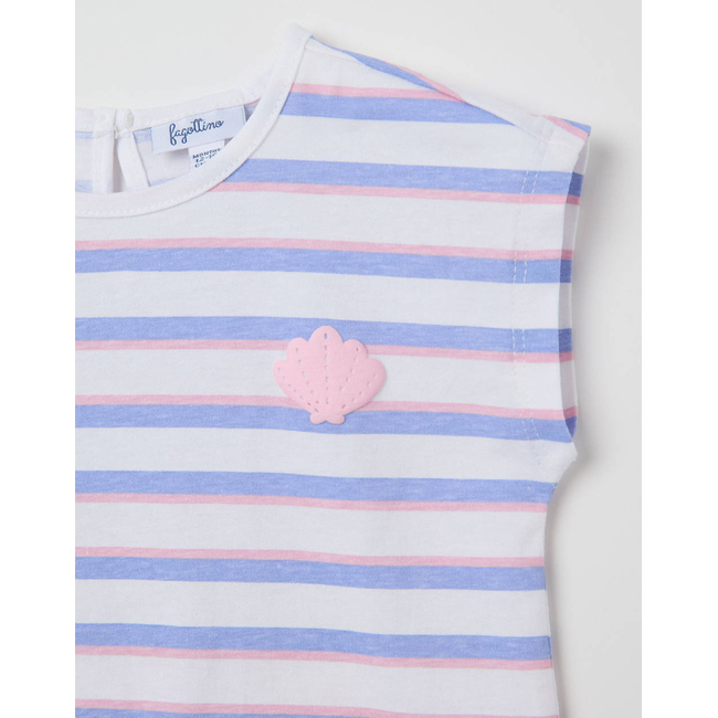 Product OVS T-SHIRT STRIPES base image