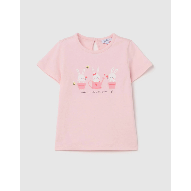 Product OVS T.SHIRT W/PRINT base image