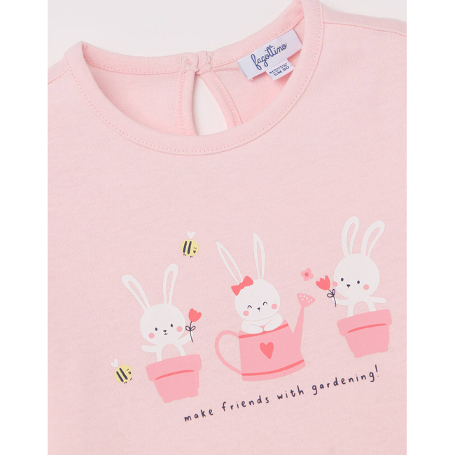 Product OVS T.SHIRT W/PRINT base image