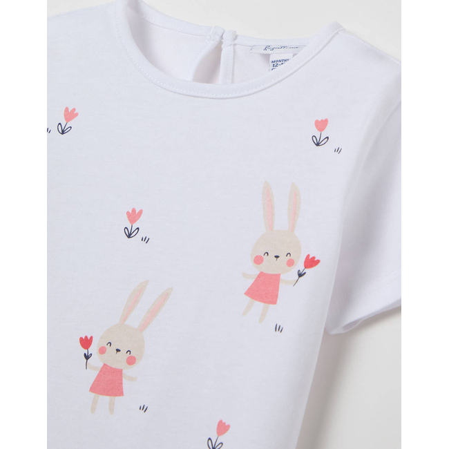 Product OVS T.SHIRT W/PRINT base image