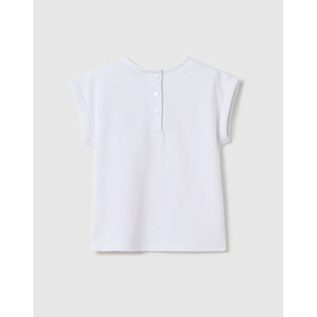 Product OVS T.SHIRT LETTERING base image