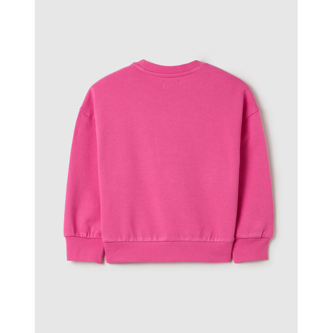 Product OVS SWEAT ROUND COLLAR 4/5COL base image