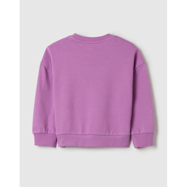 Product OVS SWEAT ROUND COLLAR 4/5COL base image
