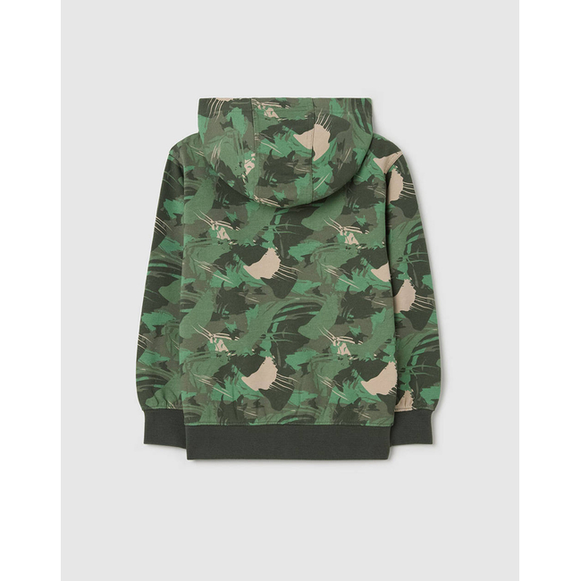 Product OVS FULL ZIP HOODIE base image
