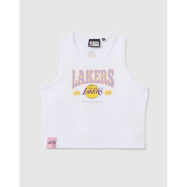 Product OVS TANK TOP LAKERS base image