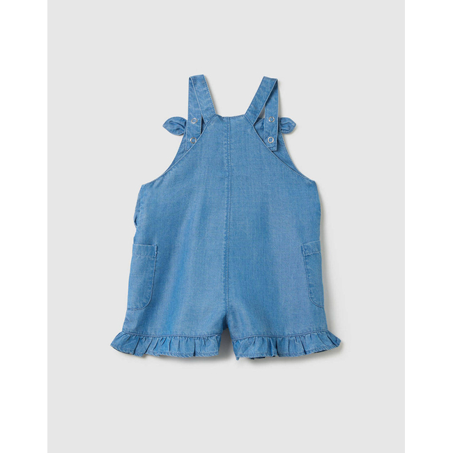 Product OVS ROMPER W/BOWS base image