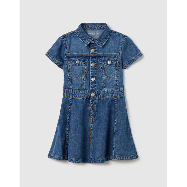 Product OVS DENIM DRESS base image