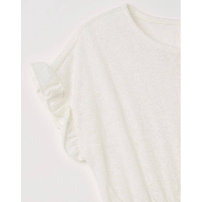 Product OVS DRESS JERSEY WITH MESH base image