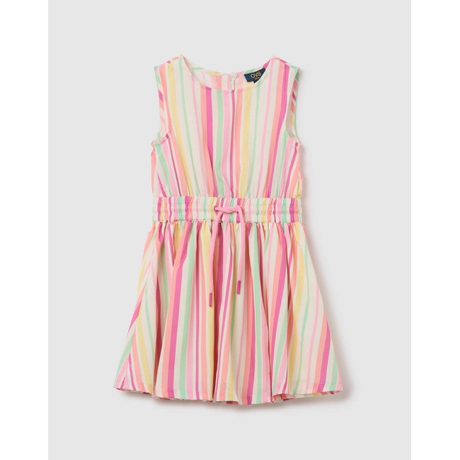 Product OVS STRIPED DRESS base image