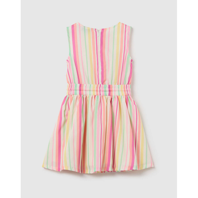 Product OVS STRIPED DRESS base image