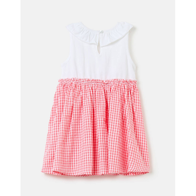 Product OVS DRESS W/VICHY base image