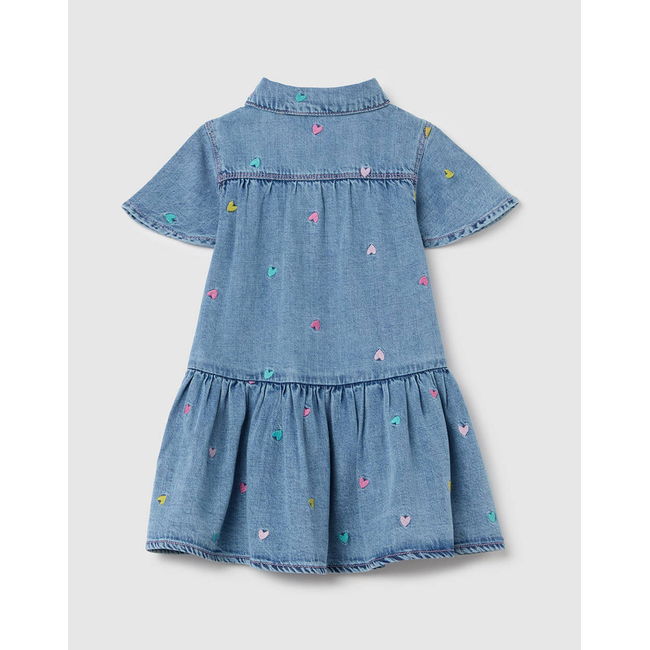 Product OVS EMBRO HEARTS DRESS base image