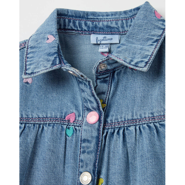 Product OVS EMBRO HEARTS DRESS base image