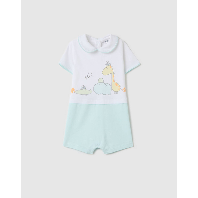 Product OVS SHORT ROMPER base image