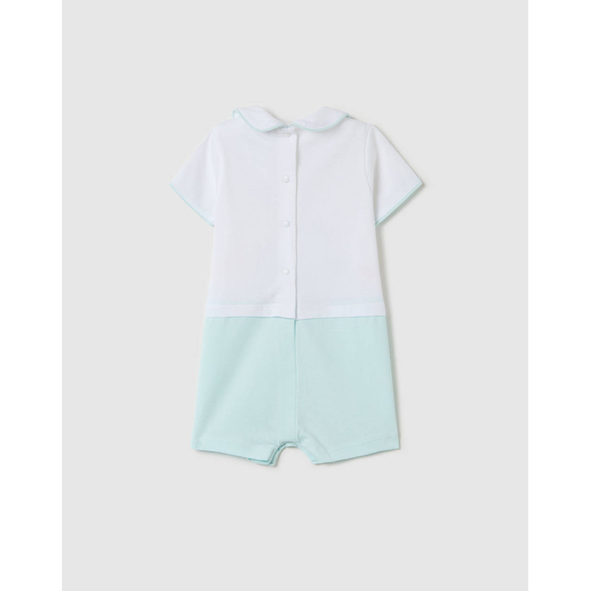 Product OVS SHORT ROMPER base image