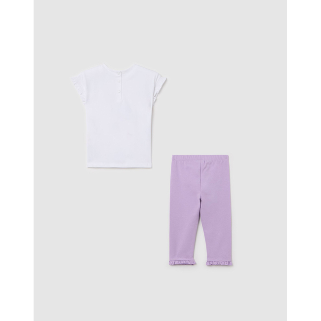 Product OVS MINNIE T-SHIRT+LEGG 3/4 base image