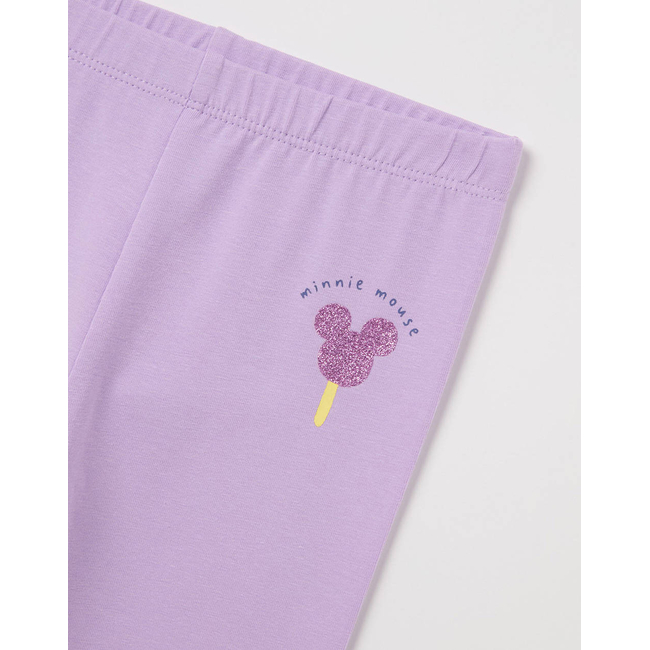 Product OVS MINNIE T-SHIRT+LEGG 3/4 base image