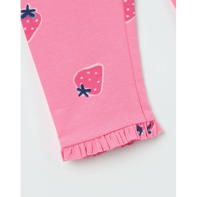 Product OVS MINNIE T-SHIRT+LEGG 3/4 base image