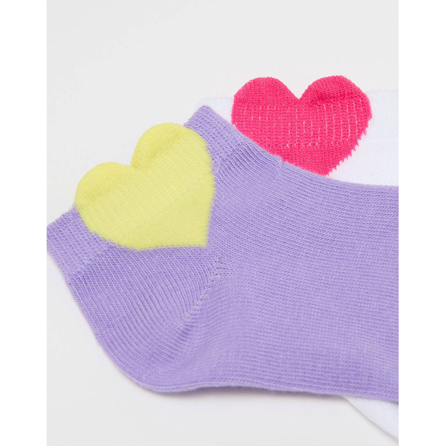 Product OVS PK 5 ANKLE SOCKS MULTI base image